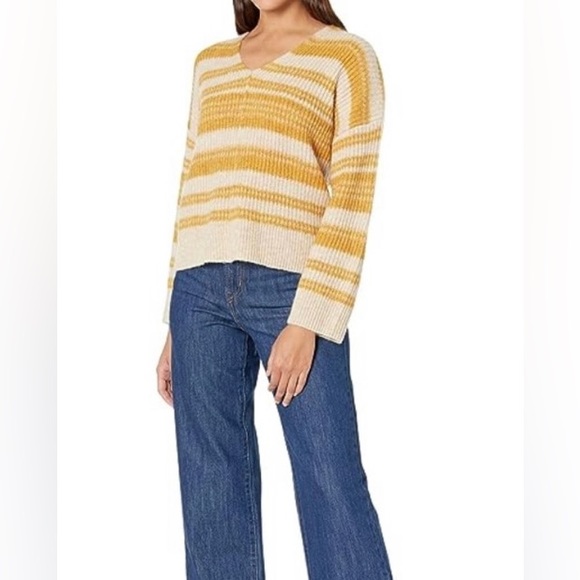 Madewell Sweaters - Madewell Space Dye Staley Sweater XS